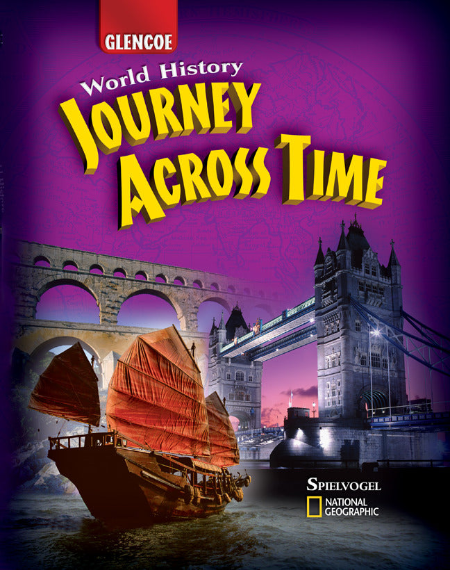 Journey Across Time Student Edition