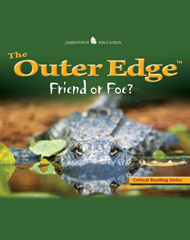 The Outer Edge Friend Or Foe