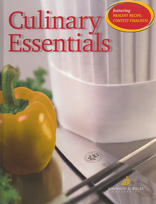 Culinary Essentials Student Edition 2e