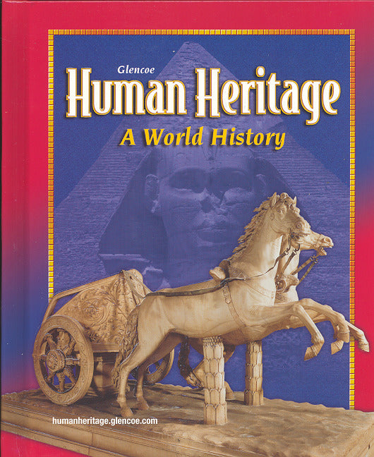 Human Heritage Student Edition 3e