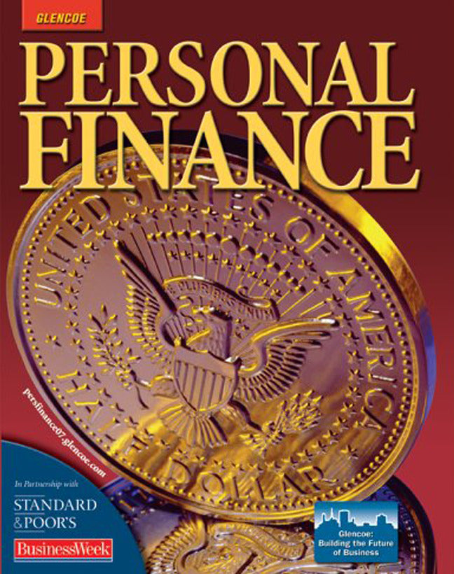 Personal Finance Student Edition