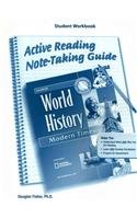 Glencoe World History Active Reading Note-Taking Guide: Modern Times: California Edition [Paperback] Fisher, Douglas, Ph.D.