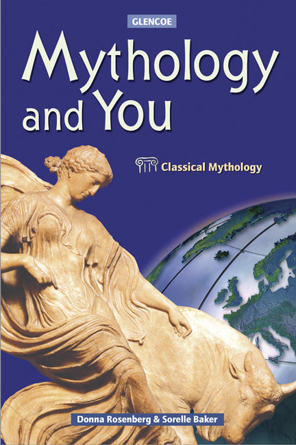 Mythology & You Student Edition