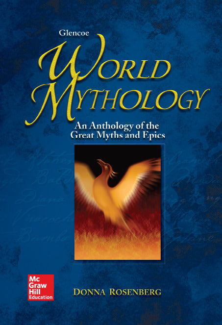 World Mythology Student Edition