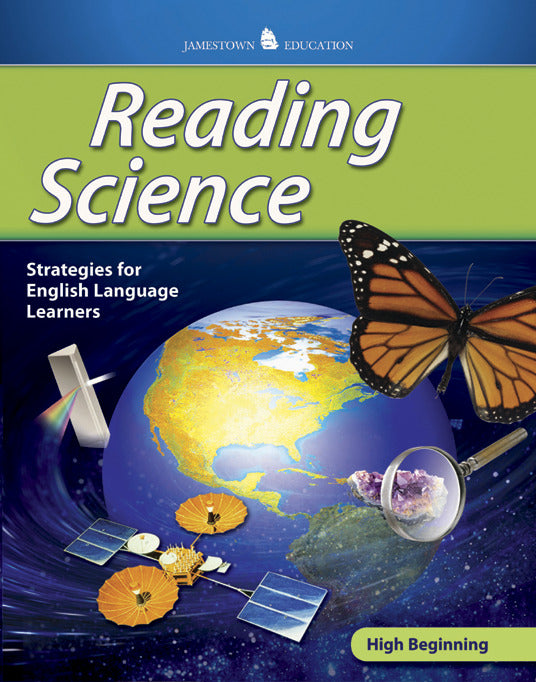 Reading Science High Beginning