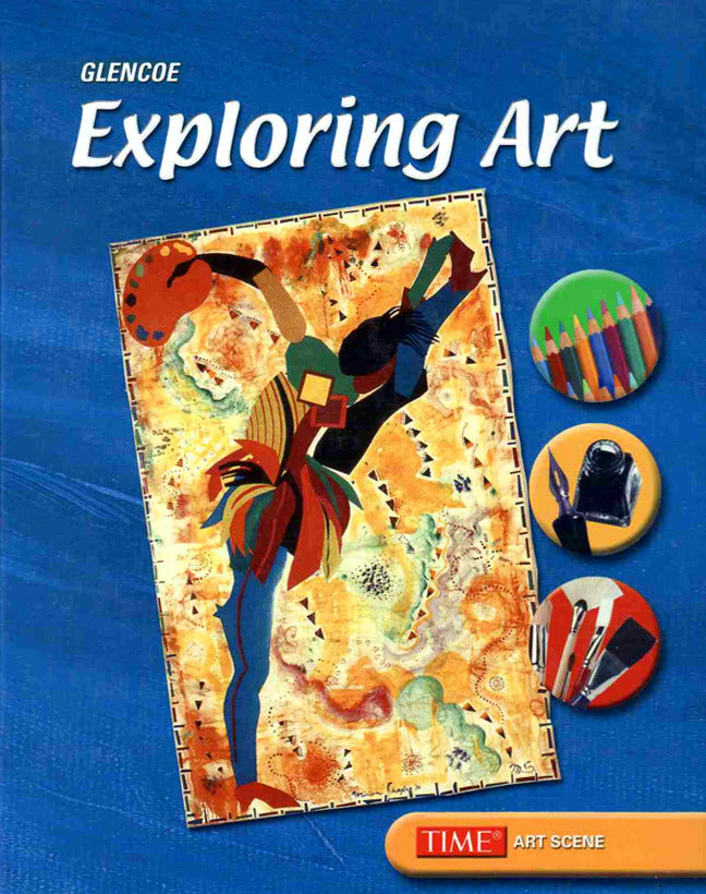 Exploring Art Student Edition 4e