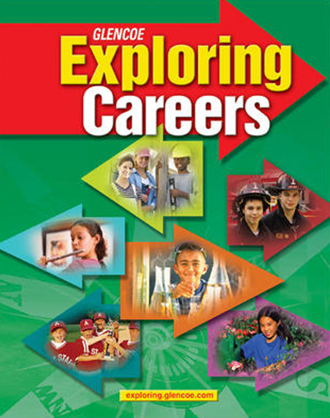 Exploring Careers Student Edition