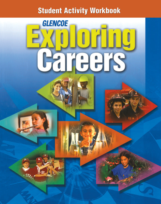Exploring Careers Student Activity Workbook