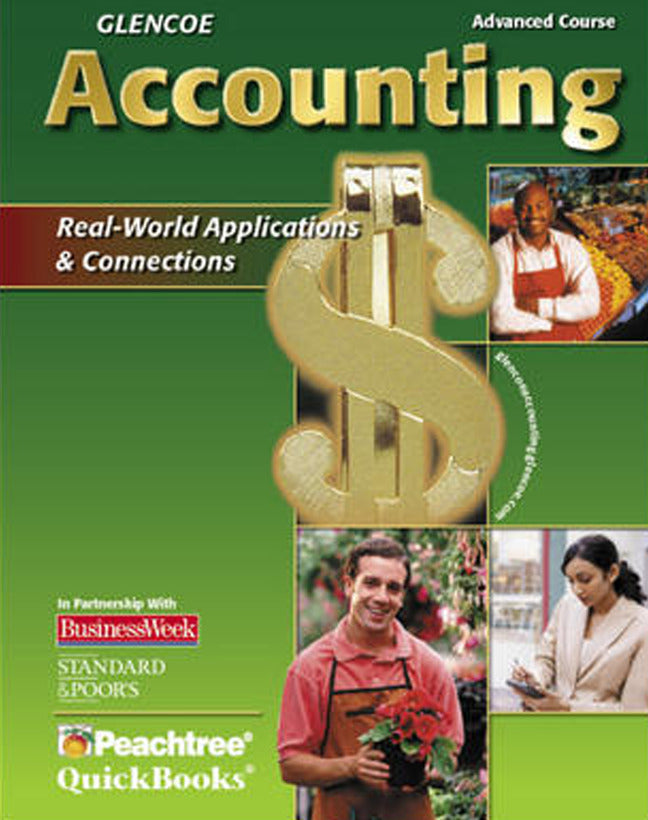 Glencoe Accounting Advanced Course Student Edition
