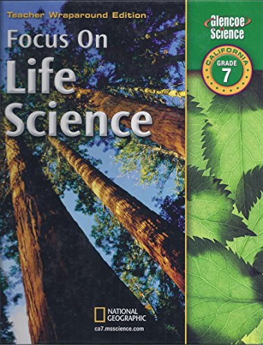 FOCUS ON LIFE SCIENCE 7 (TWE) [Hardcover]