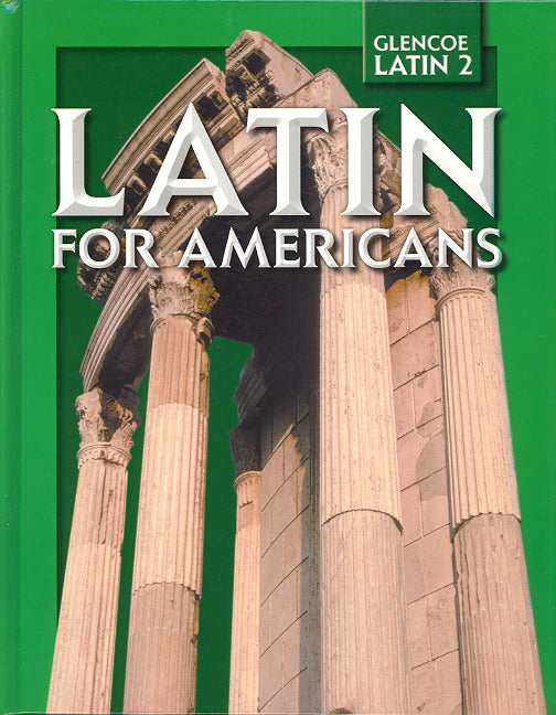 Latin For Americans Level 2 Student Edition