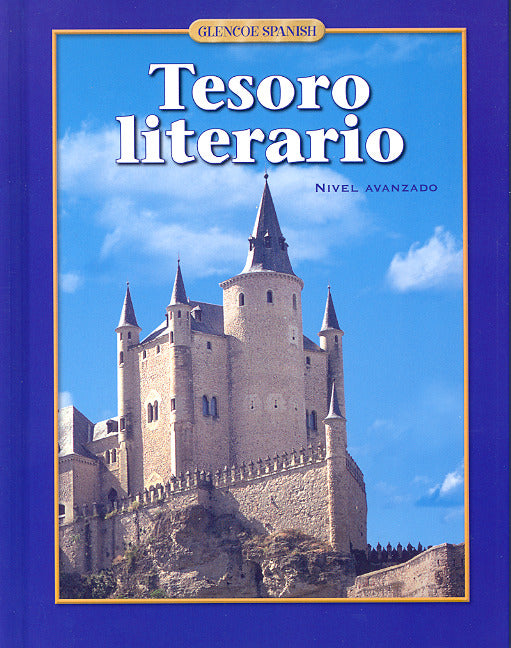 Tesoro Literario Student Edition