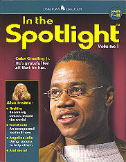 In The Spotlight Vol 1 Levels F H