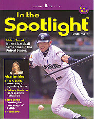 Hi Lo Non Fiction Series In The Spotlight Vol 2 Levels H J