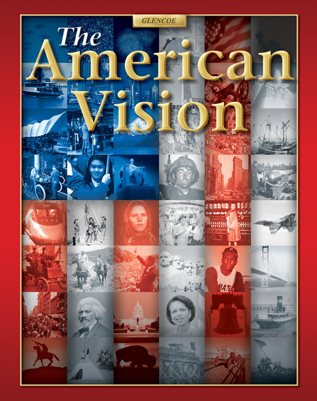 The American Vision Student Edition
