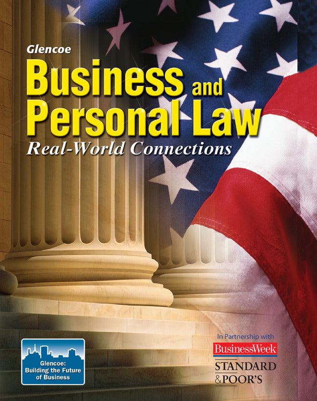 Business & Personal Law Student Edition