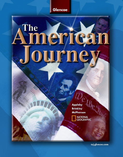 The American Journey Student Edition 5e