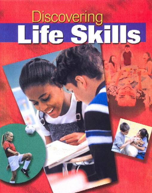 Discovering Life Skills Student Edition 2e