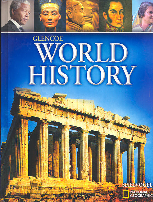 Glencoe World History Student Edition