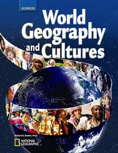 World Geography and Cultures, Student Edition [Hardcover] McGraw-Hill