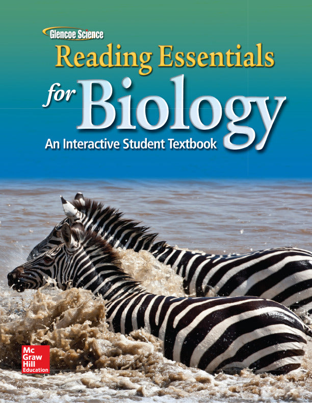 Glencoe Biology Reading Essentials Student Edition