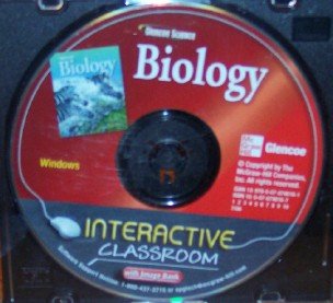 Biology: Interactive Classroom with Image Bank [Textbook Binding] Glencoe