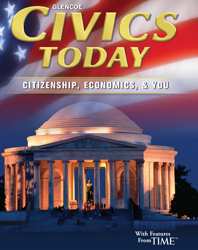 Civics Today Citizenship Economics & You Student Edition 4e