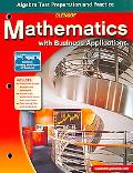 Mathematics With Business Applications Algebra Test Preparation & Practice