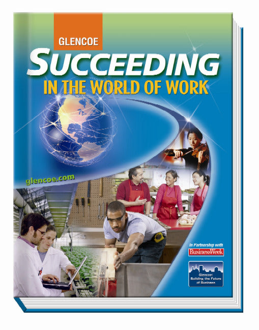 Succeeding In The World Of Work Student Edition 9e