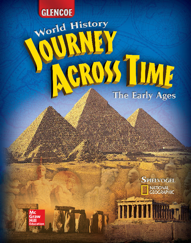 Journey Across Time Early Ages Student Edition 2e