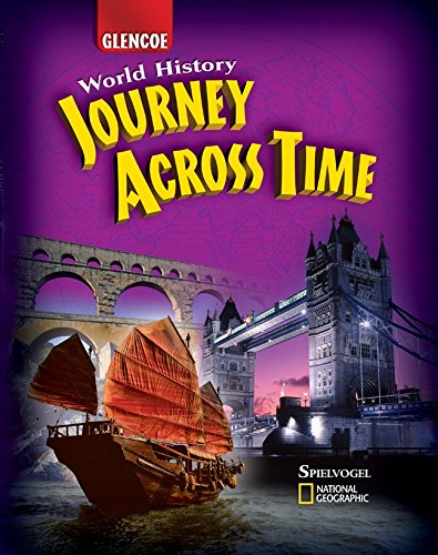 World History; Journey Across Time, Student Edition [Hardcover] McGraw-Hill Education