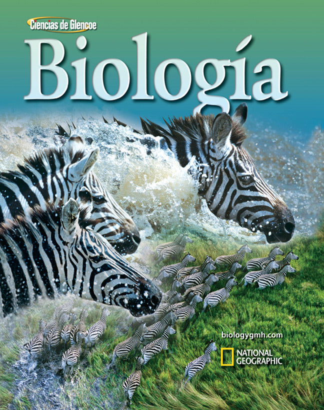 Glencoe Biology Spanish Student Edition