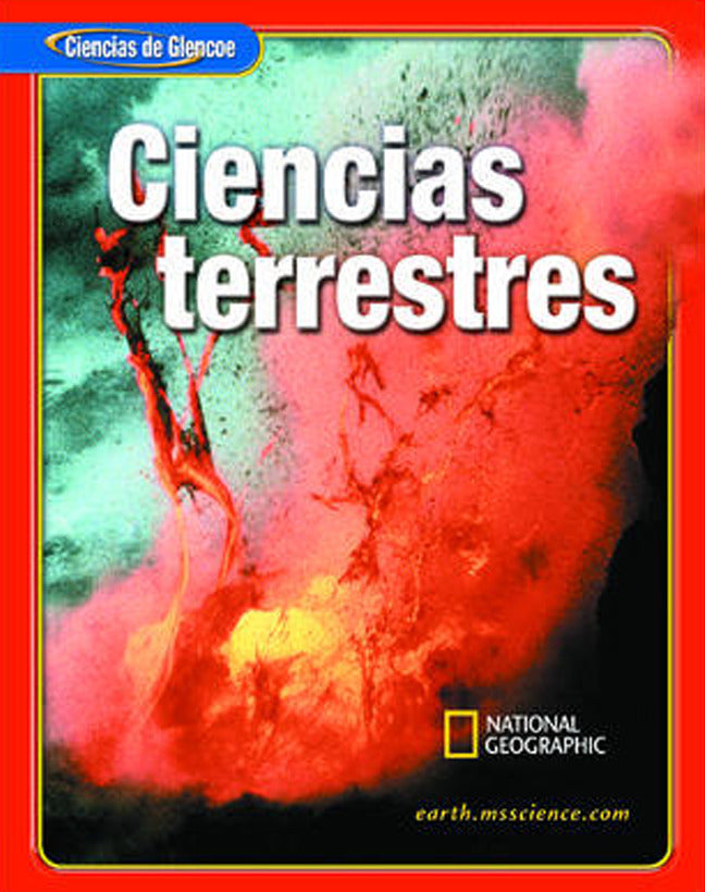 Glencoe Earth Science Spanish Student Edition