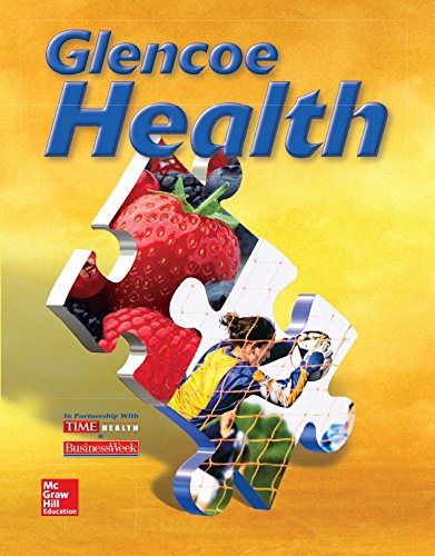 Glencoe Health, Student Edition [Hardcover] McGraw-Hill