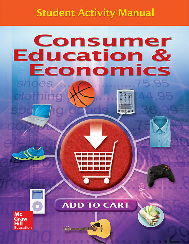 Consumer Education And Economics Student Activity Manual 6e