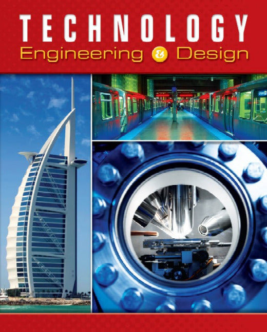 Technology Engineering & Design Student Edition 6e