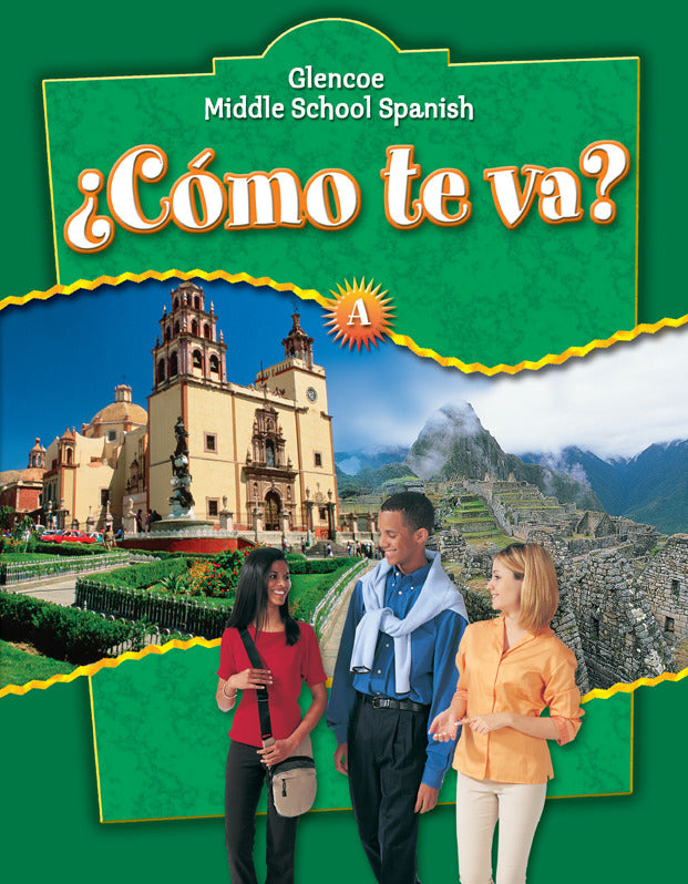 CÃ³mo Te Va Level A Nivel Verde Student Edition 2e