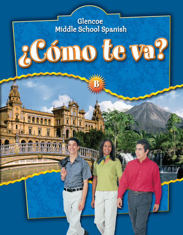 CÃ³mo Te Va Level B Nivel Azul Student Edition 2e