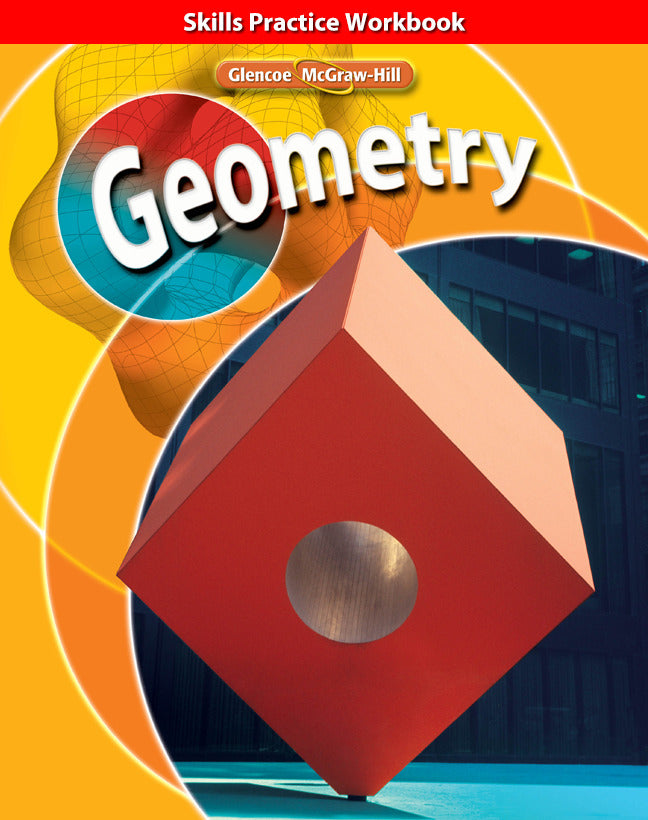 Geometry Skills Practice Workbook
