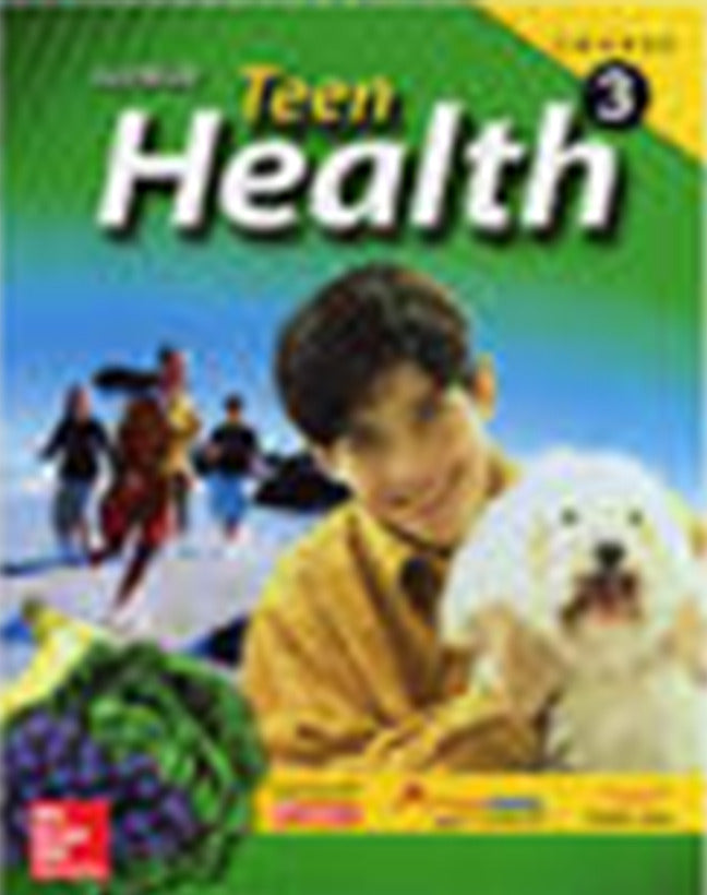 Teen Health Course 3 Studentworks Plus Dvd