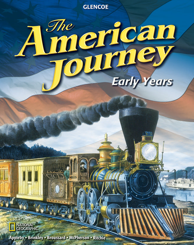 The American Journey Early Years Student Edition