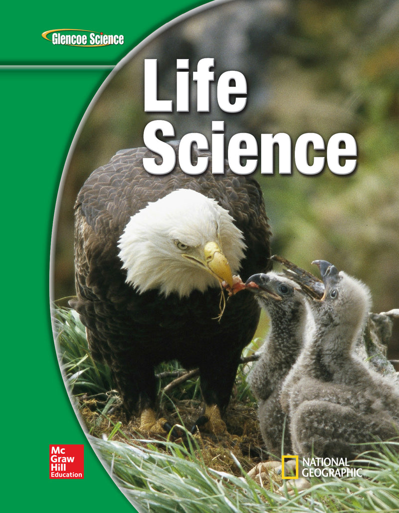 Glencoe Life Iscience Student Edition