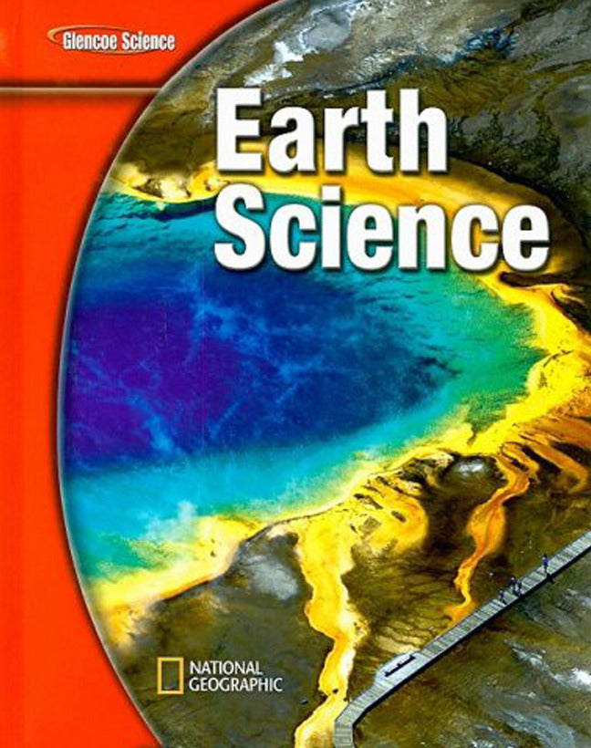 Glencoe Earth Iscience Grade 6 Student Edition