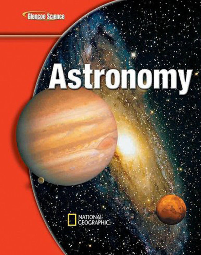 Glencoe Iscience Modules Earth Iscience Astronomy Student Edition
