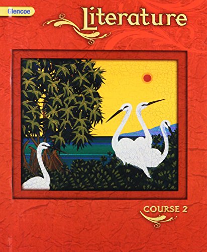 Glencoe Literature, Course 2 [Paperback] Staff