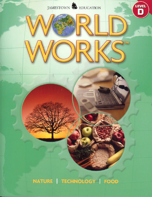 World WorksÂ™ Volume 2 Levels B D