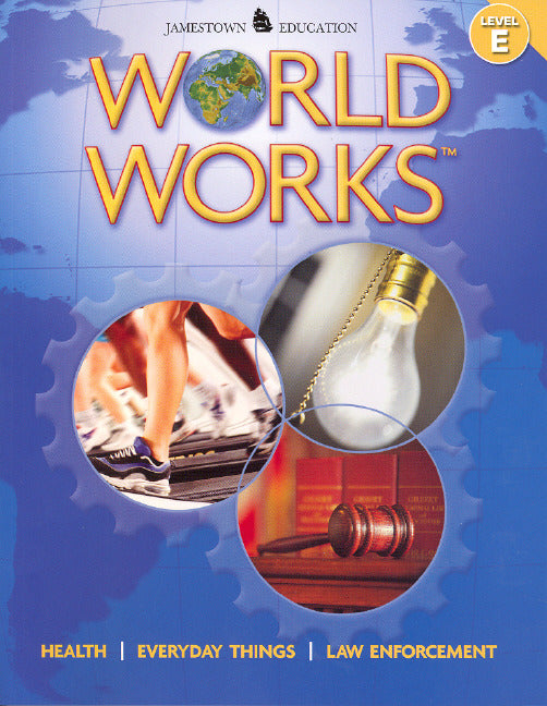 World WorksÂ™ Volume 1 Levels D F