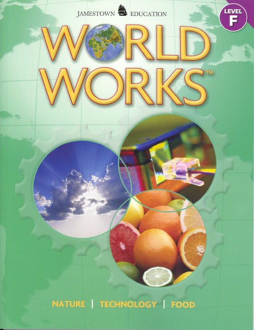 World WorksÂ™ Volume 2 Levels D F