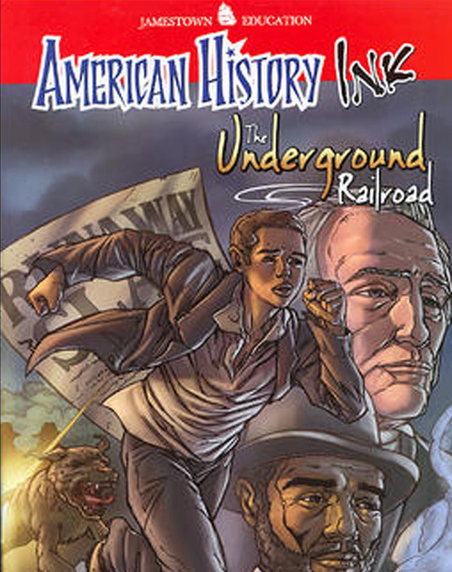 American History Ink The Underground Railroad