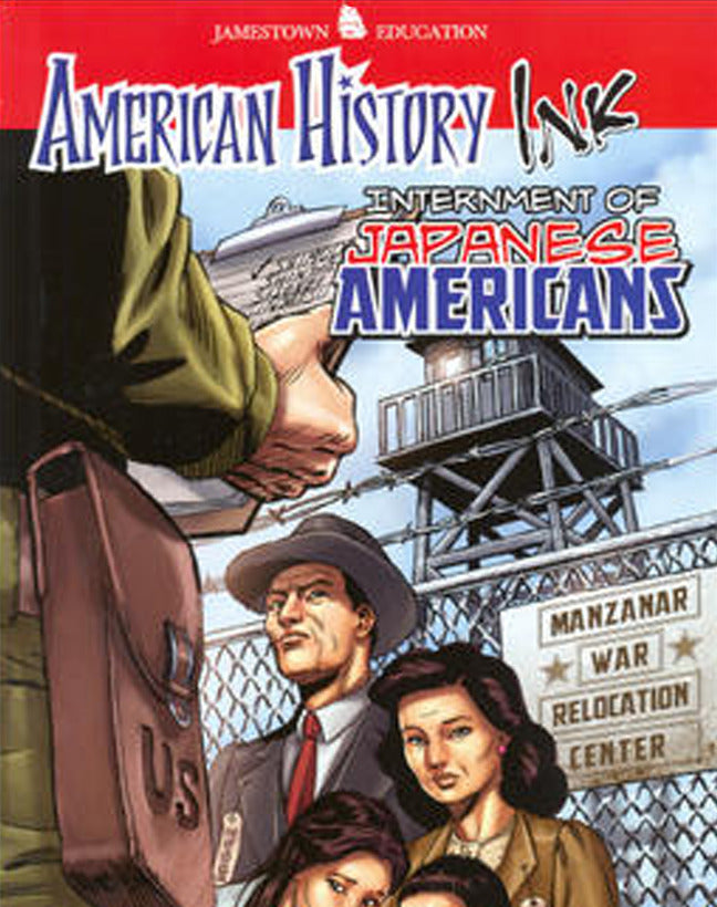 American History Ink Internment Of Japanese Americans